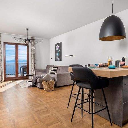 Apartment Mak Opatija Eksteriør billede