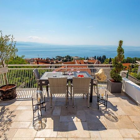 Apartment Mak Opatija Eksteriør billede