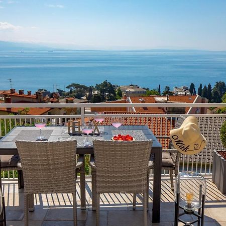 Apartment Mak Opatija Eksteriør billede