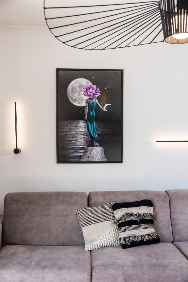 Apartment Mak Opatija Eksteriør billede