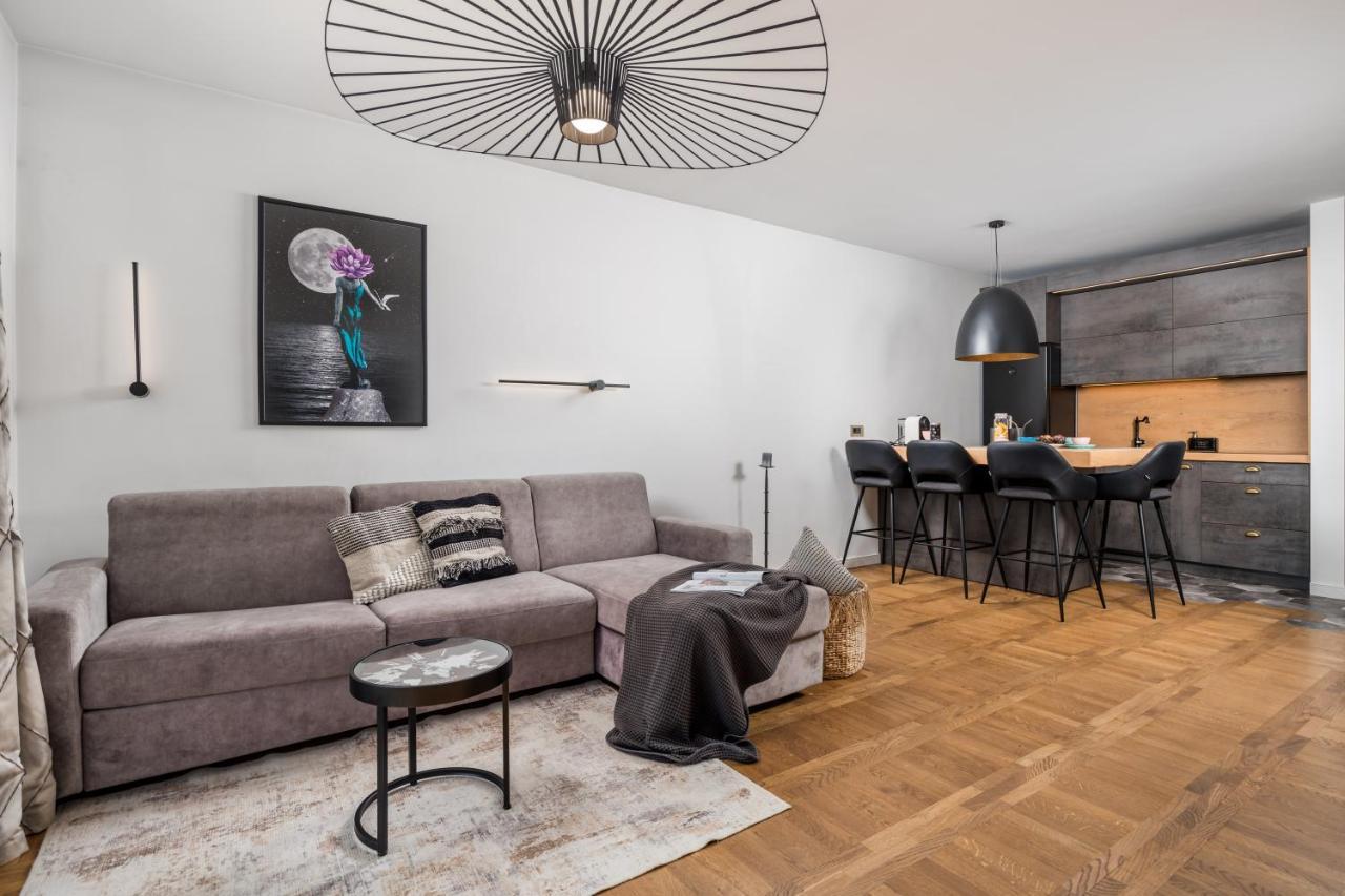 Apartment Mak Opatija Eksteriør billede