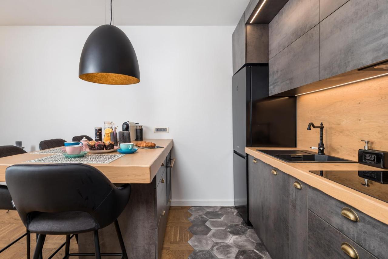 Apartment Mak Opatija Eksteriør billede