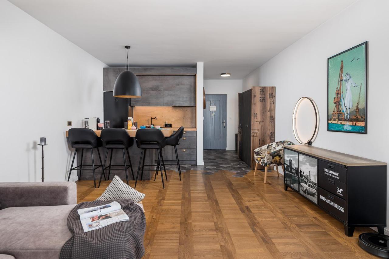 Apartment Mak Opatija Eksteriør billede