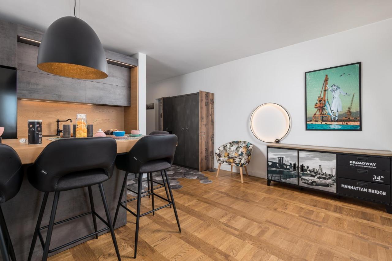 Apartment Mak Opatija Eksteriør billede