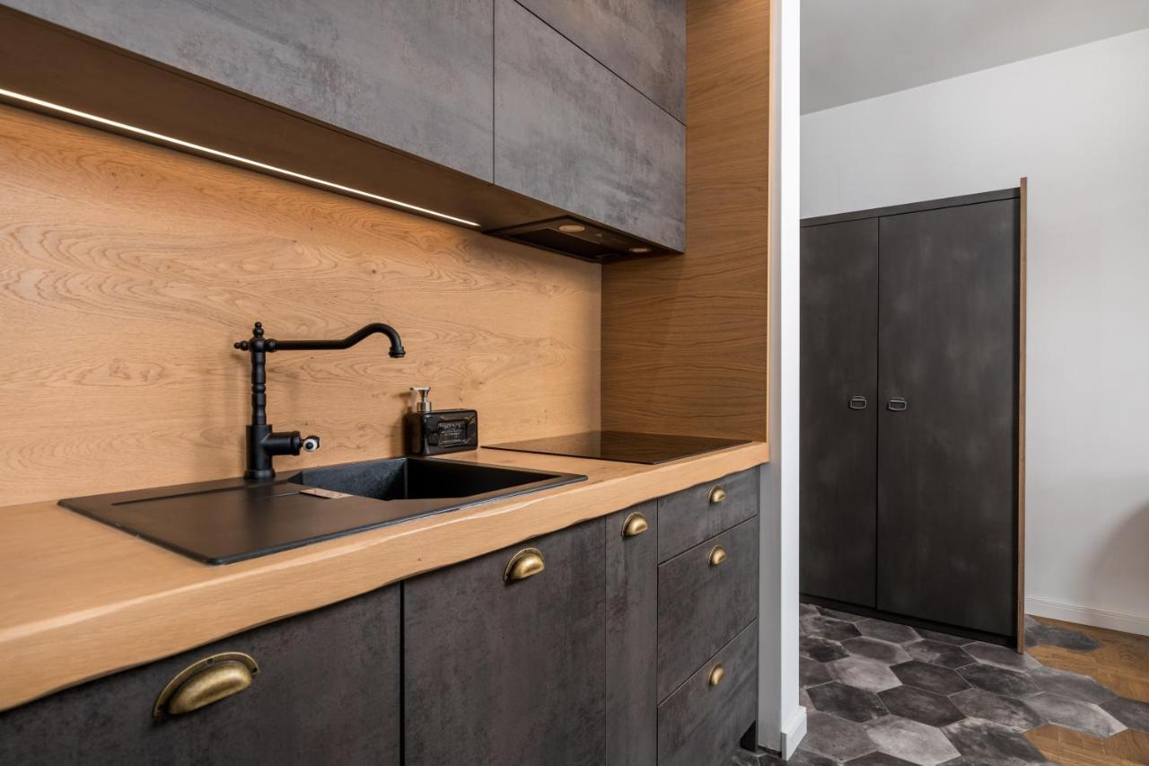 Apartment Mak Opatija Eksteriør billede