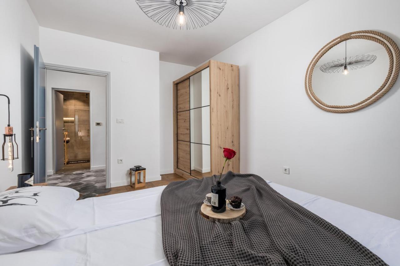 Apartment Mak Opatija Eksteriør billede