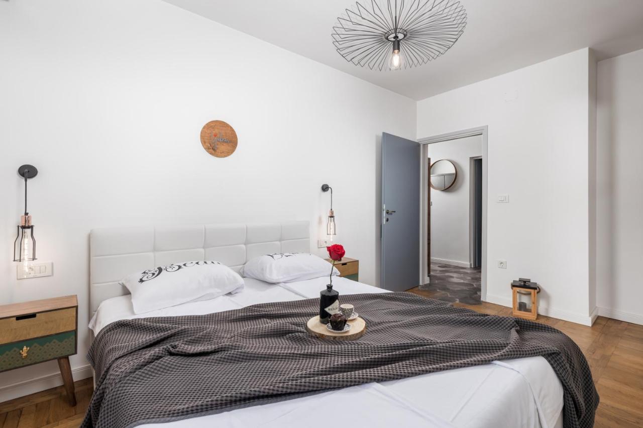 Apartment Mak Opatija Eksteriør billede