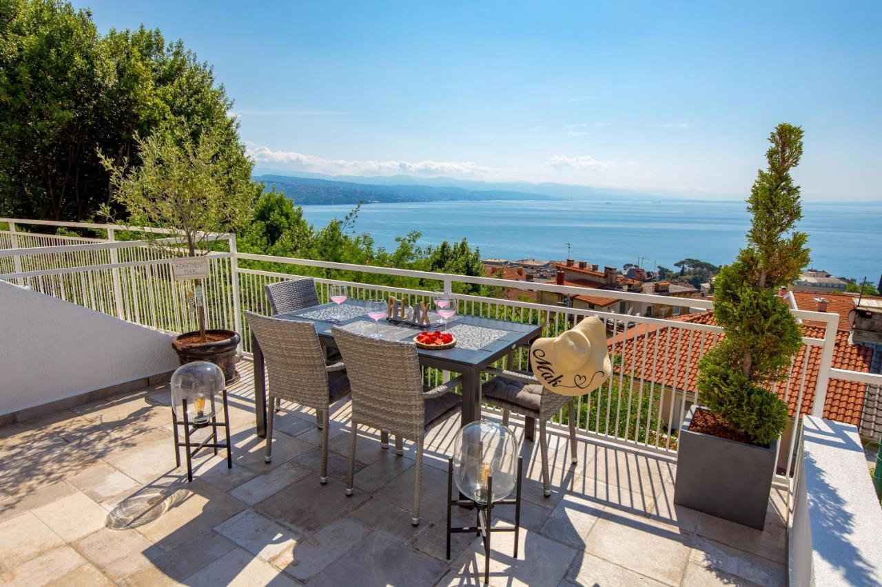 Apartment Mak Opatija Værelse billede
