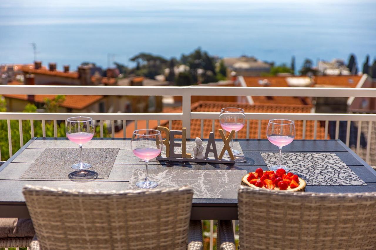 Apartment Mak Opatija Værelse billede